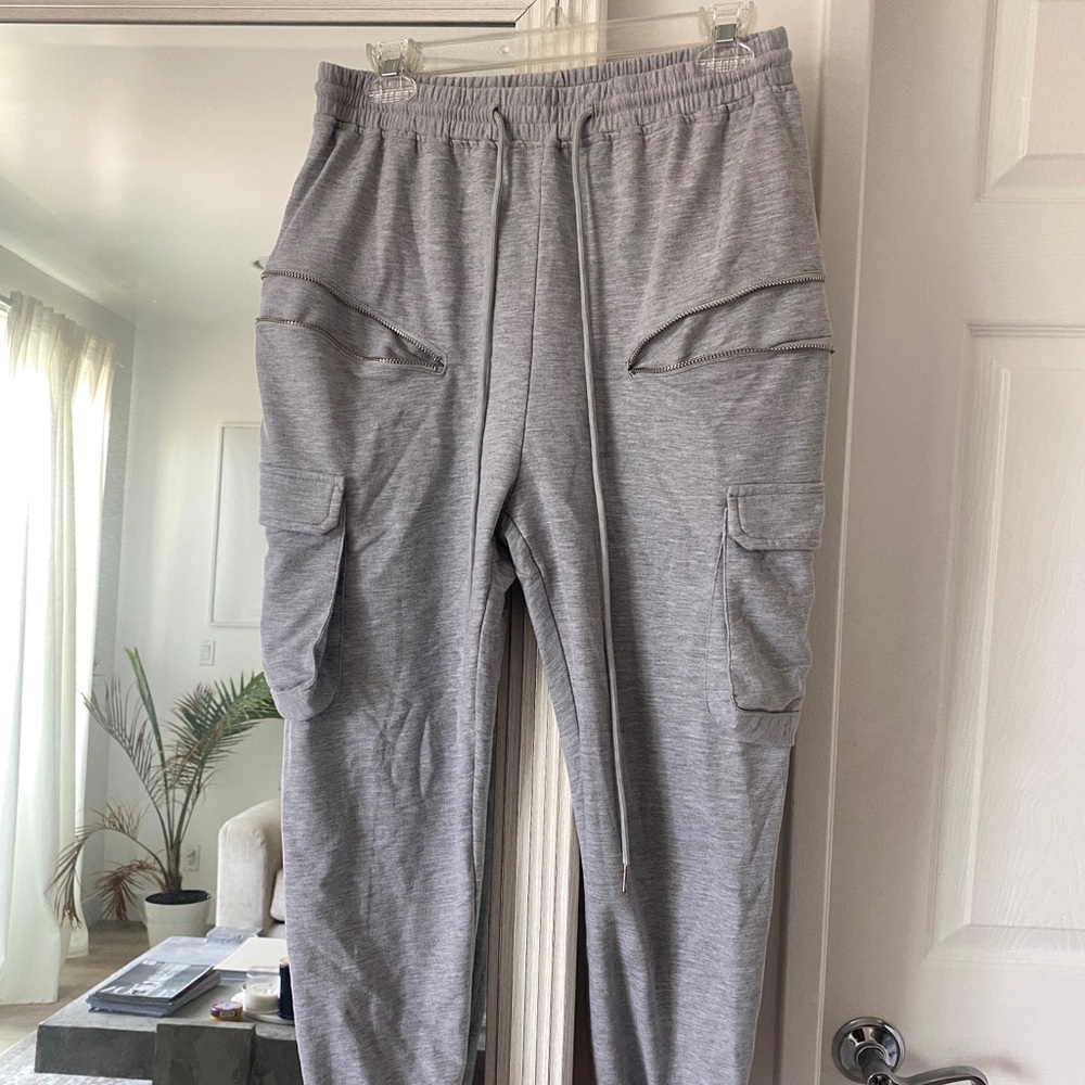 Grey Sweats